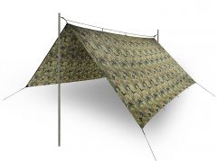 Celta Helikon Supertarp, PL woodland