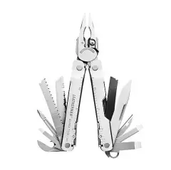 LEATHERMAN Multifunkční kleště Leatherman Super Tool 300, stříbrné