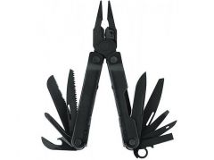 LEATHERMAN Multifunkční kleště Leatherman Rebar, černé