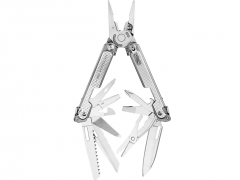 LEATHERMAN Multifunkční kleště Leatherman Free P4, stříbrné