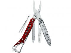 LEATHERMAN Multifunkční Kleště Leatherman Style PS, červené