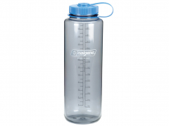 Nalgene Lahev Nalgene se širokým hrdlem 1,5l, šedá