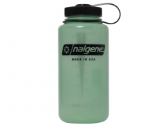 Nalgene Lahev Nalgene se širokým hrdlem 1l, zelená