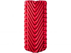 Klymit Karimatka Klymit Insulated Static V Luxe SL, Červená