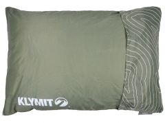 Klymit Polštář Klymit Drift Camp Pillow Large, zelený