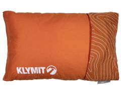 Klymit Polštář Klymit Drift Camp Pillow, oranžový