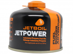 Plynová kartuše Jetboil Jetpower Fuel, 230g