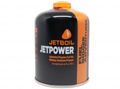 Jetboil Plynová kartuše Jetboil Jetpower Fuel, 450g