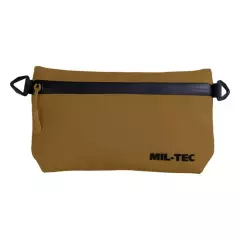 Univerzální kapsa na příslušenství Mil-Tec Accessory Pouch, Dark Coyote