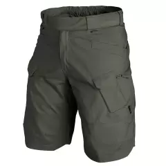 Kraťasy Helikon Urban Tactical Shorts 11, Polycotton Stretch Ripstop, Taiga Green