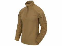 Taktická košile Helikon MCDU Combat Shirt Nyco Ripstop, coyote