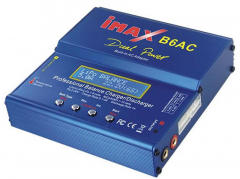Originální nabíječ Imax B6AC 220V/12V pro NiCd, NiMH, Li-Pol, Li-Ion, LiFe, Pb