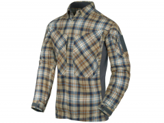 Taktická košile Helikon MBDU Flannel Shirt, ginger plaid