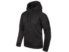 Mikina Helikon Urban Tactical Hoodie (Fullzip), černá