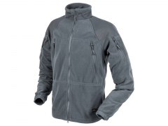 Helikon-Tex Fleecová bunda Helikon Stratus Heavy Fleece, shadow grey