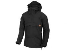 Bunda Helikon Woodsman Anorak Jacket, černá