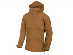 Bunda Helikon Woodsman Anorak Jacket, coyote