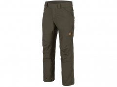 Kalhoty Helikon Woodsman Pants®, Taiga Green