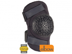 Chrániče loktů ALTA FLEX 360 Tactical Elbow Pads with VIBRAM®, černé (53030.00)
