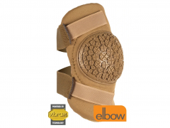 Alta Chrániče loktů ALTA FLEX 360 Tactical Elbow Pads with VIBRAM®, coyote (53030.14)