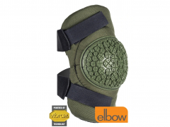 Alta Chrániče loktů ALTA FLEX 360 Tactical Elbow Pads with VIBRAM®, olive green (53030.09)