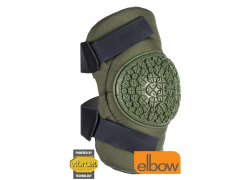 Chrániče loktů ALTA FLEX 360 Tactical Elbow Pads with VIBRAM®, olive green (53030.09)