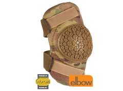 Alta Chrániče loktů ALTA FLEX 360 Tactical Elbow Pads with VIBRAM®, multicam (53030.16)