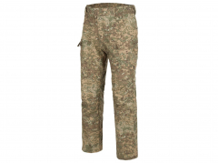 Kalhoty Helikon Urban Tactical Pants Flex, Pencott Badlands