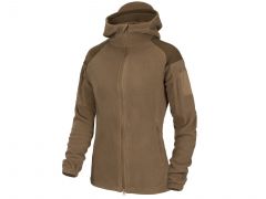 Helikon-Tex Dámská bunda Helikon Cumulus Jacket Heavy Fleece, coyote