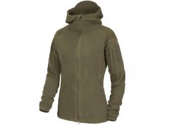 Helikon-Tex Dámská bunda Helikon Cumulus Jacket Heavy Fleece, taiga green