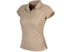 Dámské triko Helikon UTL Polo Topcool Lite, khaki