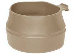 Wildo Skládací šálek Wildo Fold-A-Cup TPE khaki, 200ml