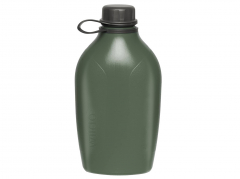 Lahev Wildo Explorer Bottle 1l, olive green