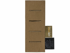 Molle panel do batohu Helikon Molle Adapter Insert 1® - CORDURA®, Coyote