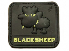 Nášivka Little Black sheep, GID