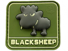 JTG Nášivka Little Black sheep, Forest