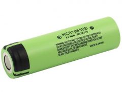 Panasonic Nabíjecí baterie Panasonic 18650 3400MAH 3,7V LI-ION