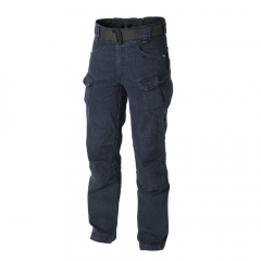 Kalhoty Helikon UTL Denim Blue