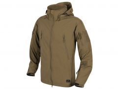 Softshellová bunda Helikon Trooper, MUD Brown