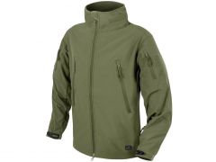 Bunda Helikon Gunfighter Shark skin, softshell Oliv