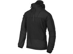 Bunda Helikon Windrunner Windshirt - Windpack Nylon, černá
