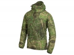 Bunda Helikon Windrunner Windshirt - Windpack Nylon, Pencott Wildwood