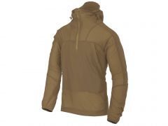 Bunda Helikon Windrunner Windshirt - Windpack Nylon, Coyote