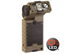 Streamlight Streamlight SIDEWINDER RESCUE - Multi LED svítilna-Bílá C4/Zel/Mod/IR+difuzér