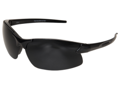 Edge Tactical Balistické ochranné brýle Edge Tactical SHARP EDGE - G15 (tmavé), tenké nožičky