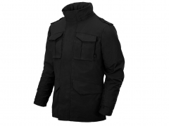 Bunda Helikon Covert M65 Jacket, černá