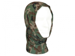 Mil-tec Šátek Headwrap woodland