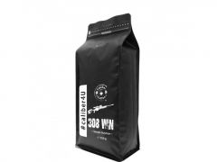 Káva Caliber Coffee 308Win - sniper -  250g zrnková káva Guatemala