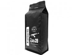 Káva Caliber Coffee 7,62x39 zrnková káva 250g - Kuba