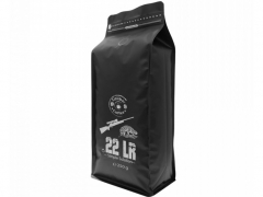 Caliber Coffee Káva Caliber Coffee .22 LR 250g - Liška